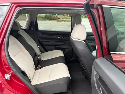 2026 Honda CR-V 2WD EX