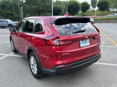 2026 Honda CR-V 2WD EX