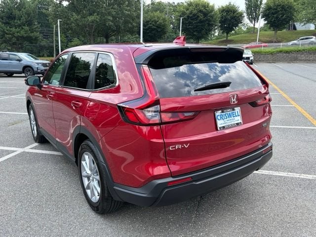 2026 Honda CR-V 2WD EX
