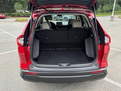 2026 Honda CR-V 2WD EX