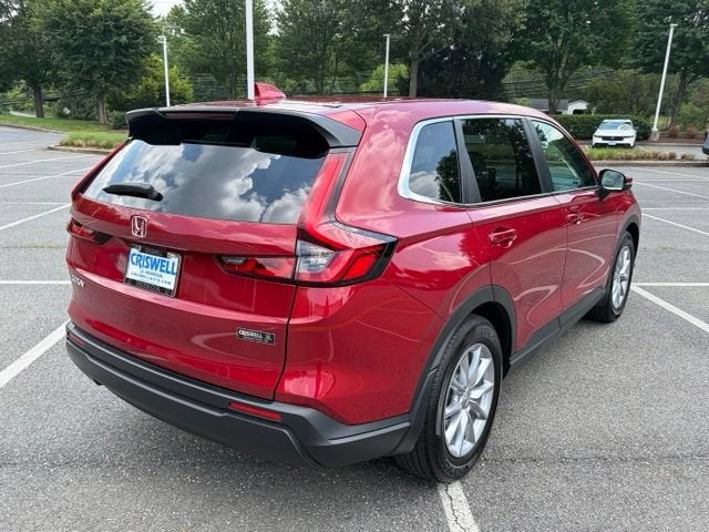 2026 Honda CR-V 2WD EX