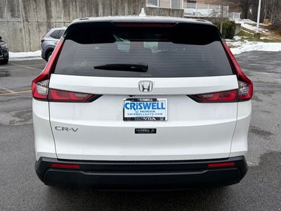2023 Honda CR-V LX