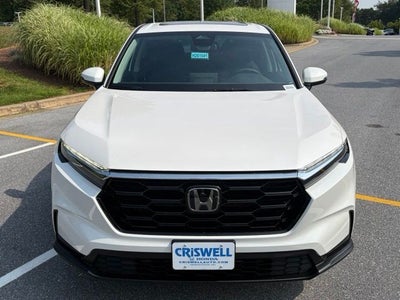 2026 Honda CR-V AWD EX