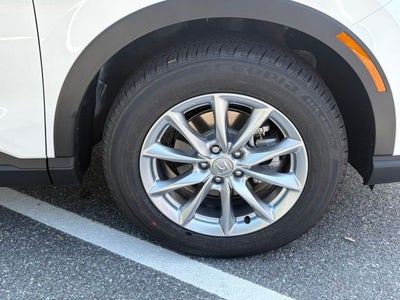 2026 Honda CR-V AWD EX