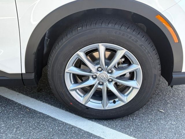 2026 Honda CR-V AWD EX