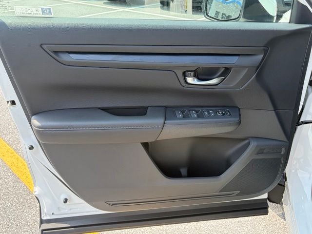 2026 Honda CR-V AWD EX