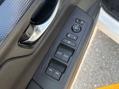 2026 Honda CR-V AWD EX