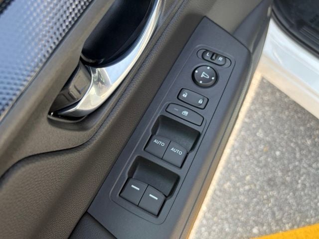2026 Honda CR-V AWD EX