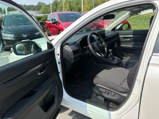 2026 Honda CR-V AWD EX