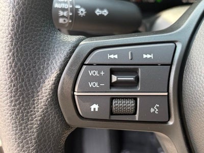 2026 Honda CR-V AWD EX