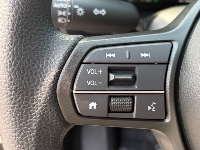 2026 Honda CR-V AWD EX