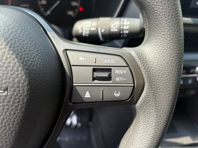2026 Honda CR-V AWD EX