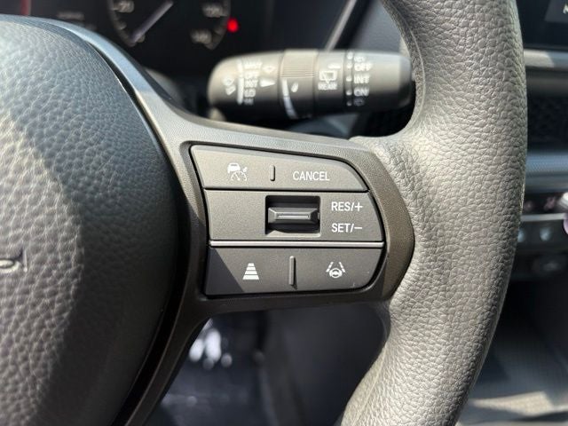 2026 Honda CR-V AWD EX