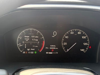 2026 Honda CR-V AWD EX