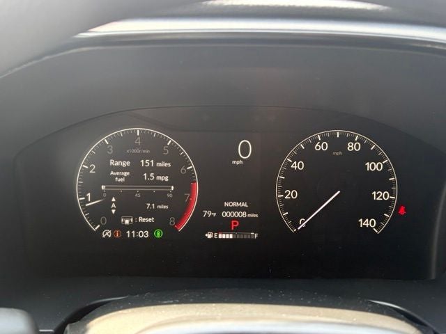 2026 Honda CR-V AWD EX