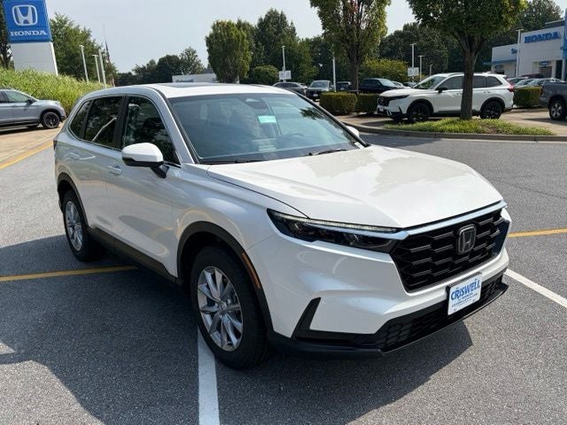 2026 Honda CR-V AWD EX
