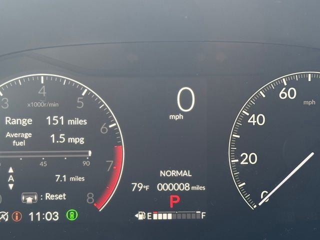 2026 Honda CR-V AWD EX