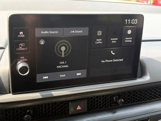 2026 Honda CR-V AWD EX