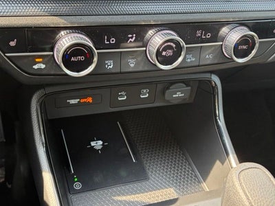 2026 Honda CR-V AWD EX