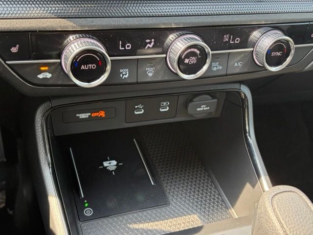 2026 Honda CR-V AWD EX