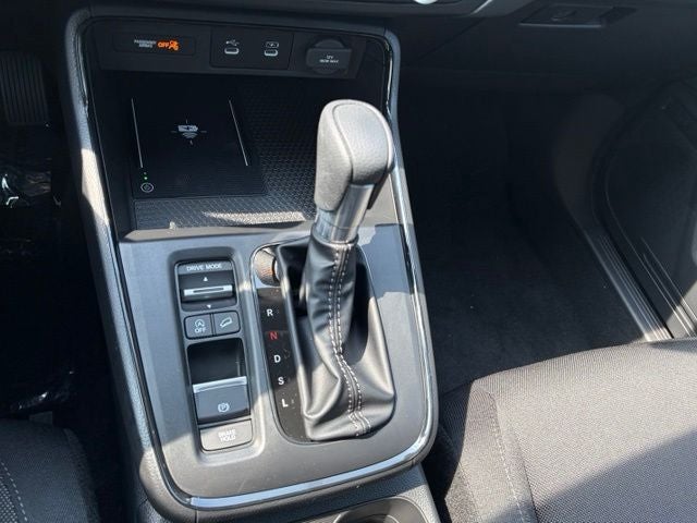 2026 Honda CR-V AWD EX