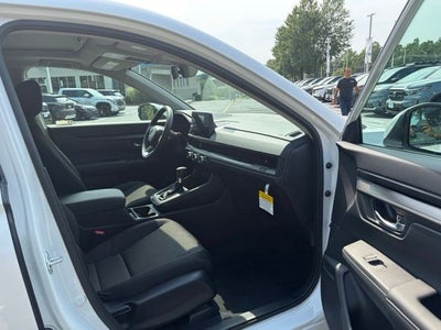 2026 Honda CR-V AWD EX