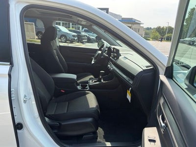 2026 Honda CR-V AWD EX