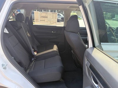 2026 Honda CR-V AWD EX