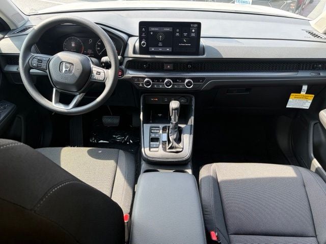 2026 Honda CR-V AWD EX
