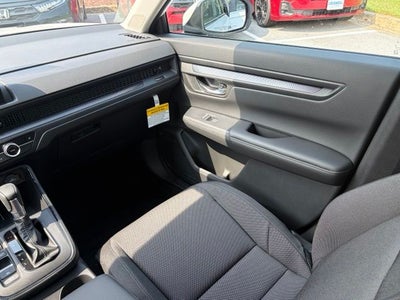 2026 Honda CR-V AWD EX