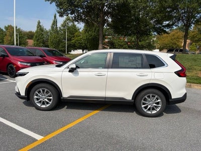 2026 Honda CR-V AWD EX