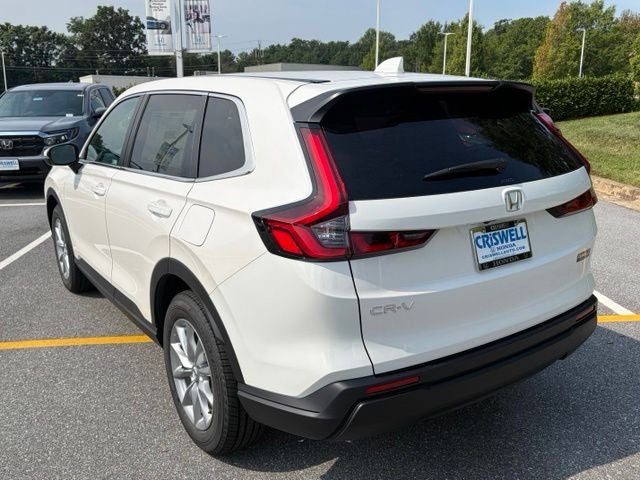 2026 Honda CR-V AWD EX