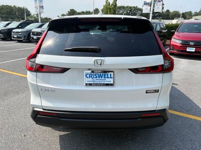 2026 Honda CR-V AWD EX