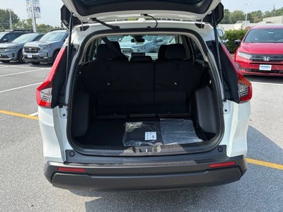 2026 Honda CR-V AWD EX