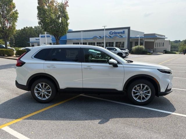 2026 Honda CR-V AWD EX