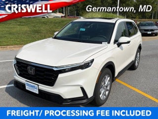 2026 Honda CR-V AWD EX