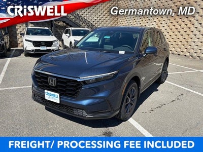 2026 Honda CR-V AWD EX-L