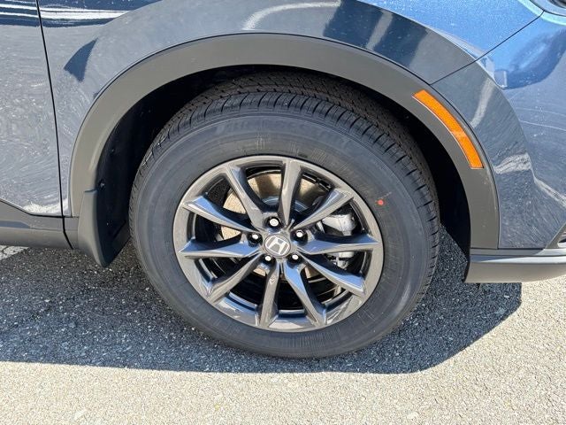 2026 Honda CR-V AWD EX-L