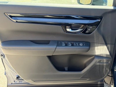 2026 Honda CR-V AWD EX-L