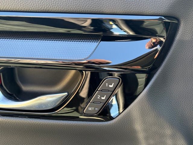 2026 Honda CR-V AWD EX-L