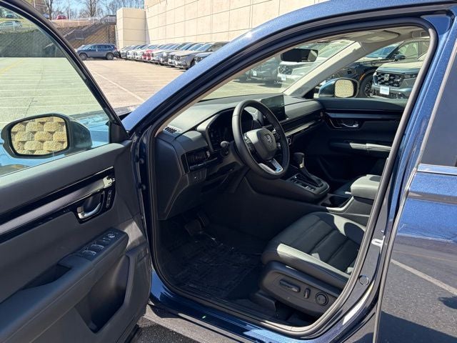 2026 Honda CR-V AWD EX-L