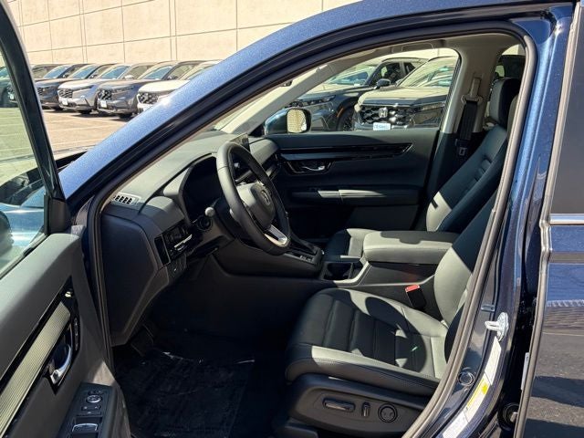 2026 Honda CR-V AWD EX-L