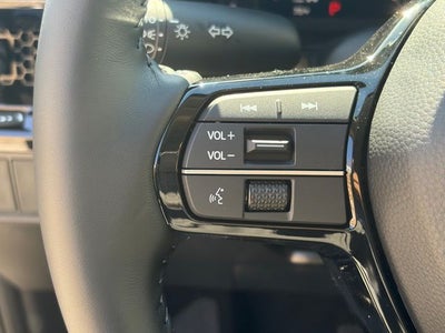 2026 Honda CR-V AWD EX-L