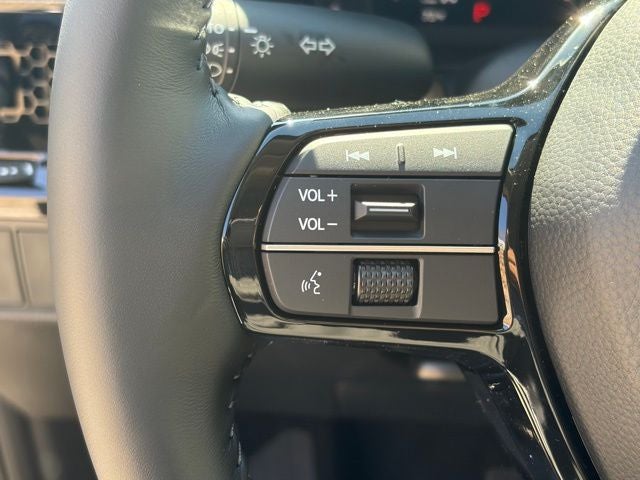 2026 Honda CR-V AWD EX-L