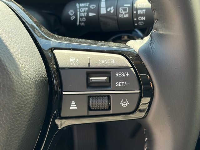 2026 Honda CR-V AWD EX-L