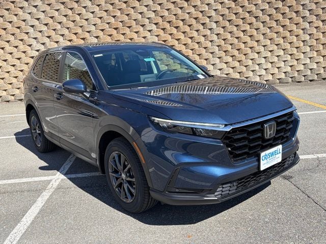 2026 Honda CR-V AWD EX-L