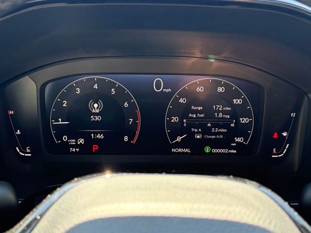 2026 Honda CR-V AWD EX-L