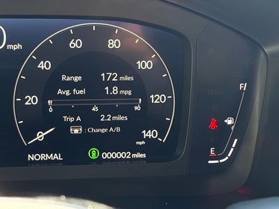 2026 Honda CR-V AWD EX-L