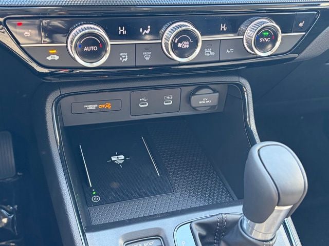 2026 Honda CR-V AWD EX-L