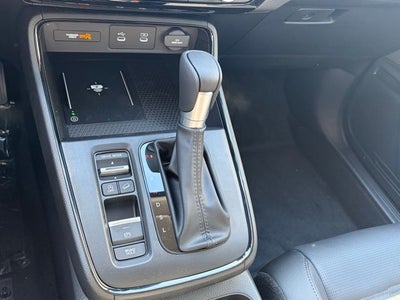 2026 Honda CR-V AWD EX-L